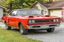 1969 Dodge Coronet R/T 440 getting auctioned off