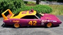 1969 Dodge Daytona NASCAR driven by Marty Robbins
