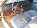 1969 Dodge Super Bee barn find
