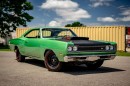 1969 Dodge Coronet Super Bee 440ci Six Pack Green Go for sale by GKM
