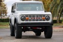 1969 Ford Bronco on Bring a Trailer