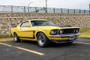 1969 Ford Mustang Boss 302 getting auctioned off