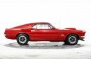 1969 Ford Mustang Boss 429 for sale at Earth MotorCars