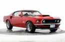 1969 Ford Mustang Boss 429 for sale at Earth MotorCars