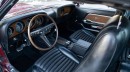 1969 Ford Mustang Boss 429 in Royal Maroon