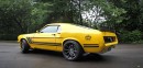 1969 Ford Mustang Hides Strange V8, Sounds Like Anarchy With a Side of Sacrilege