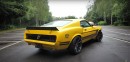 1969 Ford Mustang Hides Strange V8, Sounds Like Anarchy With a Side of Sacrilege