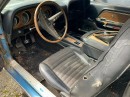 1969 Ford Mustang Mach 1 Barn Find Is an Unpolished Gem, Won't Come Cheap