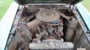 1969 Ford Mustang Mach 1 barn find