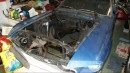 1969 Ford Mustang Mach 1 SCJ barn find