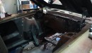 1969 Ford Mustang Mach 1 Cobra Jet garage find