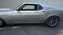 1969 Ford Mustang Fastback Restomod with Hemi Boss 520 on AutotopiaLA