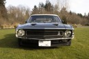 1969 Ford Mustang Shelby GT350 Convertible for auction on Bring a Trailer