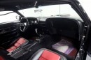 1969 Ford Mustang Sportsroof "Jet Blast"