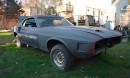 1969 Ford Shelby Mustang GT350 barn find