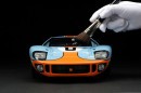 1969 Ford GT40 1:8 scale model