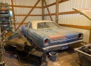 1969 Plymouth GTX barn find