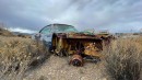 1969 Plymouth Road Runner junkyard find