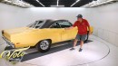 543-engined 1969 Plymouth Road Runner restomod