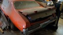 1969 Pontiac GTO Judge survivor