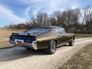 1969 Pontiac GTO "The Judge" Tribute