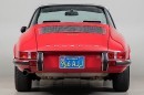 1969 Porsche 911E Targa