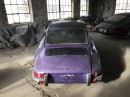 1969 Porsche 912 in Royal Purple