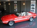 1969 Shelby GT350 Convertible VIN #0001 For Sale