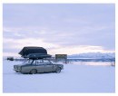 1969 Volvo 144 in the Trans-Canadian Trip