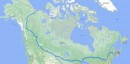 The Trans-Canadian Route