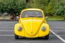 1969 VW Beetle Is a Distant RX-7 Relative, Should Not Be Underestimated