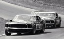 1969 Ford Mustang Boss 302 Trans-Am Race Cars