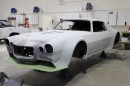 1970 Camaro SS "Road Rage" Is a Widebody Monster With 454 LSX