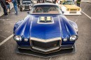1970 Camaro SS "Road Rage" Is a Widebody Monster With 454 LSX