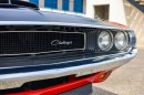 1970 Dodge Challenger T/A four-speed