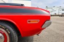 1970 Dodge Challenger T/A four-speed
