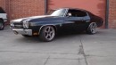 1970 Chevelle SS 502 Big Block Is Understated Muscle with Center-Lock Wheels