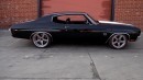 1970 Chevelle SS 502 Big Block Is Understated Muscle with Center-Lock Wheels