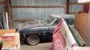 1970 Chevrolet Chevelle SS 454 LS6 barn find