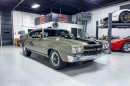 1970 Chevrolet Chevelle getting auctioned off