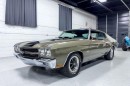 1970 Chevrolet Chevelle getting auctioned off