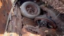 1970 Chevrolet Chevelle SS 454 LS6 junkyard find