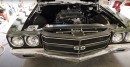 1970 Chevrolet Chevelle restomod