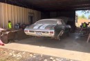 1970 Chevrolet Chevelle SS barn find