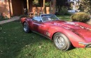 1970 Chevrolet Corvette Convertible getting auctioned off