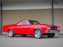 1970 Chevrolet El Camino SS396 for sale on Cars Remember When