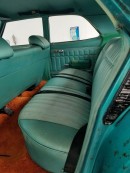 1970 Chevrolet Impala barn find
