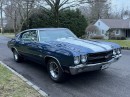 Tuned 1970 Chevrolet Chevelle SS 396 getting auctioned off
