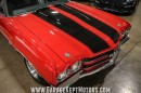 1970 Chevy Chevelle SS 454 LS5 V8 M22 for sale by Garage Kept Motors