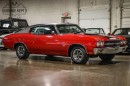 1970 Chevy Chevelle SS 454 LS5 V8 M22 for sale by Garage Kept Motors
